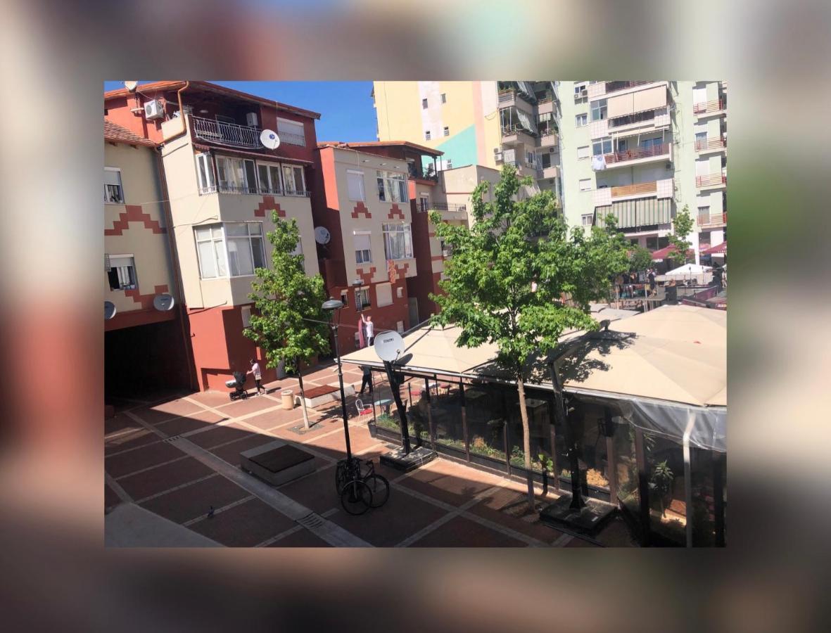 Appartamento New New Bazaar Tirana Esterno foto