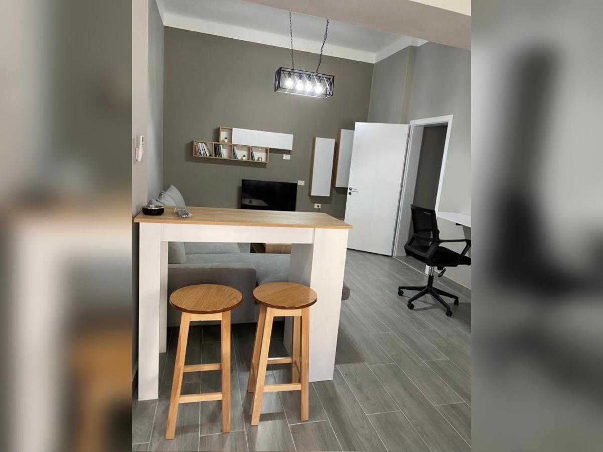 Appartamento New New Bazaar Tirana Esterno foto