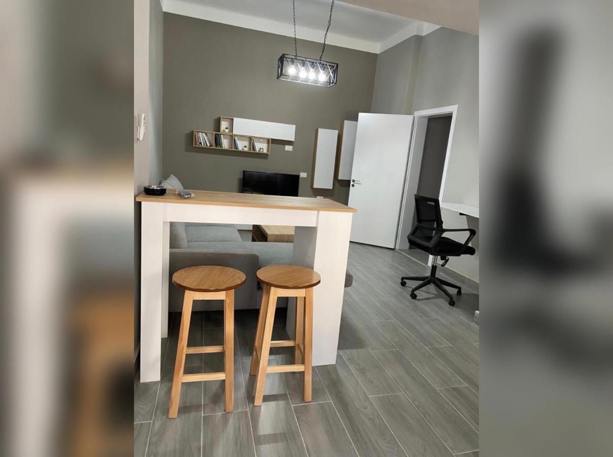 Appartamento New New Bazaar Tirana Esterno foto